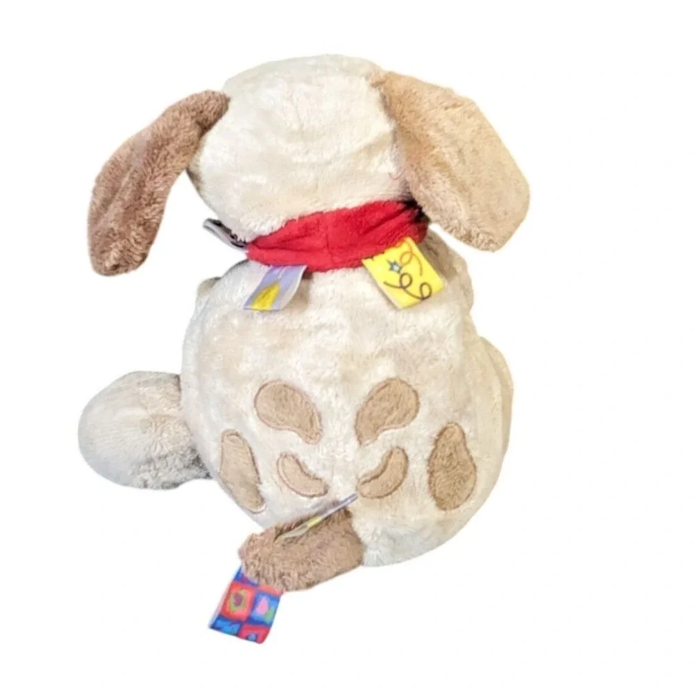 Taggies puppy dog